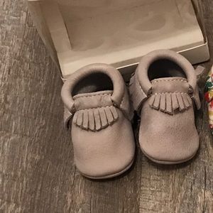 Freshly Picked Moccs Size 2